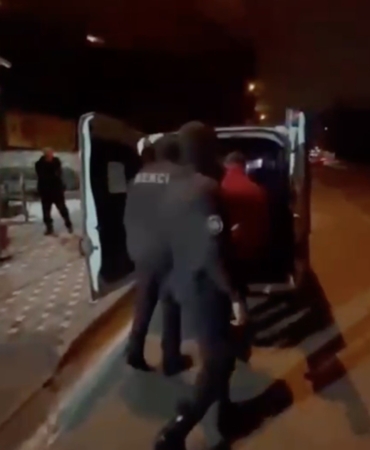 Osmangazi’de kesinleşmiş hapis cezası bulunan 3 şüpheli yaklandı