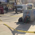 Kaldırımda yürüyen kişiye silahlı saldırı: 2 yaralı