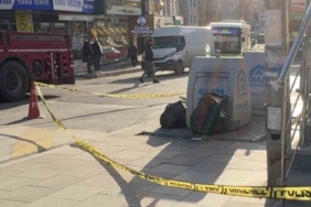 Kaldırımda yürüyen kişiye silahlı saldırı: 2 yaralı