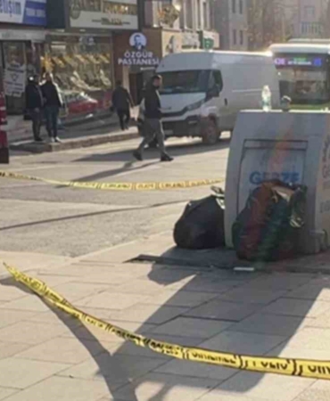 Kaldırımda yürüyen kişiye silahlı saldırı: 2 yaralı