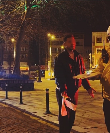 Alkollü sürücü polise dakikalarca dil döktü: "Ben polis olacak adamım, boyum da uzun"