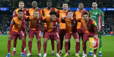 Galatasaray, UEFA Şampiyonlar Ligi’ni 20. sırada tamamladı