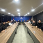 AK Parti Bilecik İl Yürütme Kurulu Toplantısı gerçekleştirildi