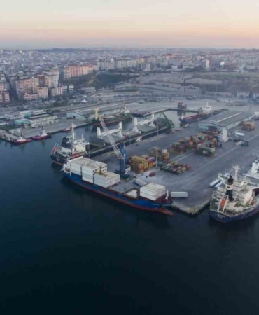 Bandırma, dış ticarette bölgenin lokomotifi oldu