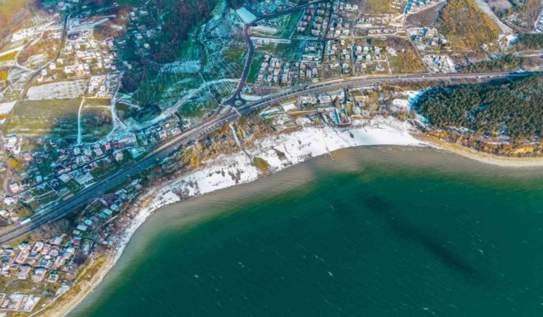 Sapanca Gölü’nde sevindirici artış: Seviye 8 santimetre yükseldi