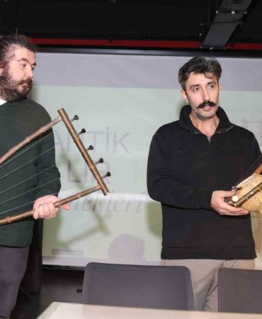 Çocuklar Nilüfer’de hayallerindeki liri tasarladı