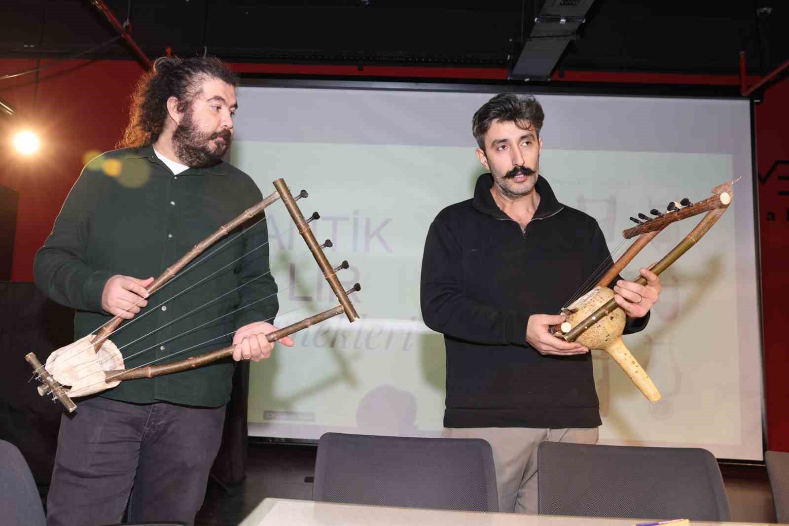 Çocuklar Nilüfer’de hayallerindeki liri tasarladı