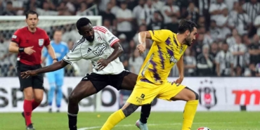 Eyüpspor ile Beşiktaş 4. randevuda