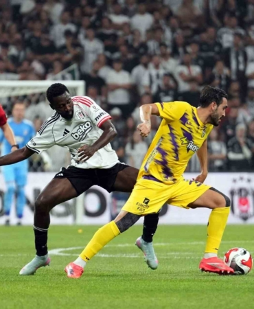 Eyüpspor ile Beşiktaş 4. randevuda
