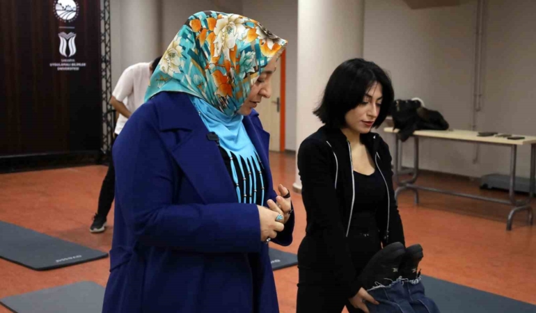 Sakarya’nın genç yetenekleri sahneye hazırlanıyor