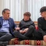 Vali Sözer’den Çocuk Evleri Sitesi ve huzurevini ziyaret