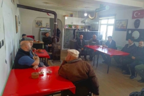 Kaymakam Kara’dan Gümüşdere Köyü’ne ziyaret