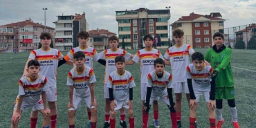 U14 Gençler Ligi’nde 1299 Bilecik Spor Kulübü şampiyonluk maçına çıkacak