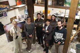 Misi Sanatevi’nde deneyim paylaşımı