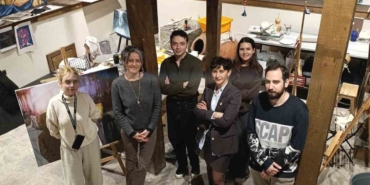 Misi Sanatevi’nde deneyim paylaşımı