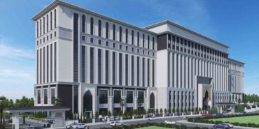 Esenyurt Adalet Sarayı Projesi 2026 yatırım programına alındı