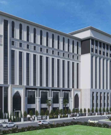 Esenyurt Adalet Sarayı Projesi 2026 yatırım programına alındı