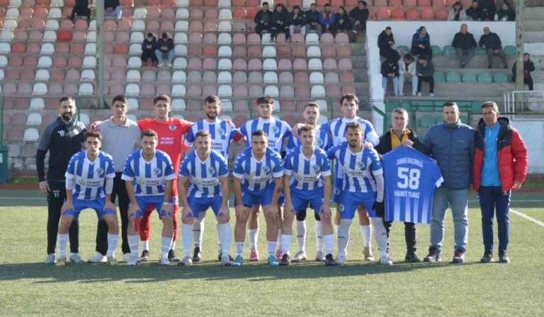 Osmaneli Gençlerbirliği Spor ligde fırtına gibi esiyor