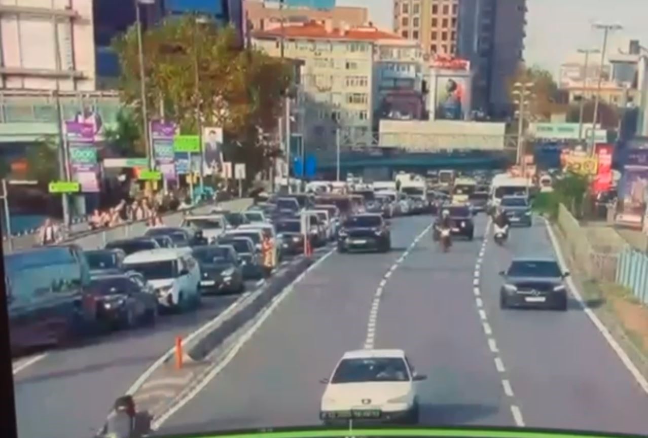 Avukat Serdar Öktem uzun namlulu silahlı saldırıda öldürülmüştü, cinayet anının görüntüsü ortaya çıktı