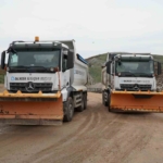 Balıkesir Büyükşehir kışa hazır