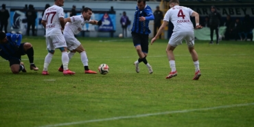 TFF 2. Lig: Karacabey Belediyespor: 0 - İnegölspor : 1