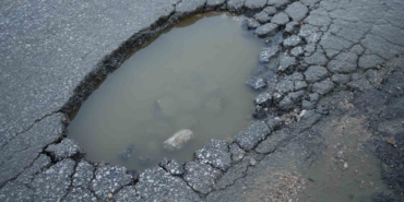 Edirne’de çukur isyanı: "Yollar yapılmazsa canımızdan olacağız"
