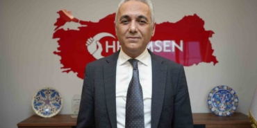 HEKİMSEN Genel Başkanı Kurban: "Mesele sadece saç örmek değil, bu eylemin bir terör örgütü militanının ölümü sonrası başlatılan siyasi bir akıma destek mahiyetine bürünmesidir"
