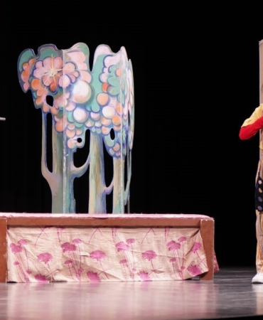 Çayırova’da çocuklar ara tatili tiyatroyla değerlendiriyor