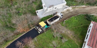 Erenler’de 6 kilometrelik asfalt mesaisi