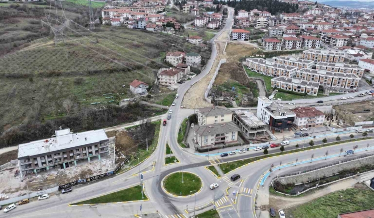 Serdivan’da ulaşımı rahatlatacak proje