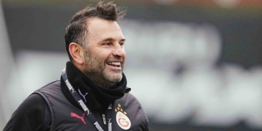 Galatasaray, Fenerbahçe maçı hazırlıklarını tamamladı