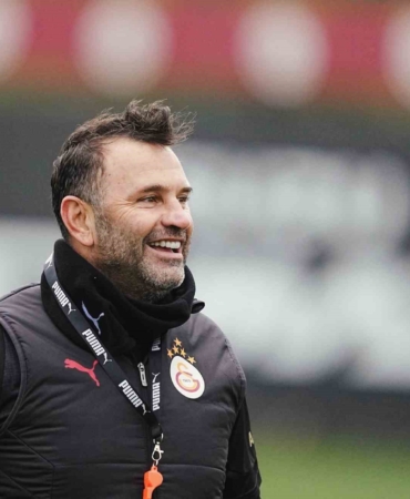 Galatasaray, Fenerbahçe maçı hazırlıklarını tamamladı