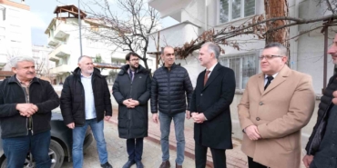 İnegöl’de 21 araçlık otopark hizmete girdi