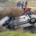 Balıkesir’de taraflı trafik kazası: 1 yaralı