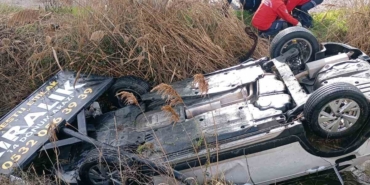 Balıkesir’de taraflı trafik kazası: 1 yaralı