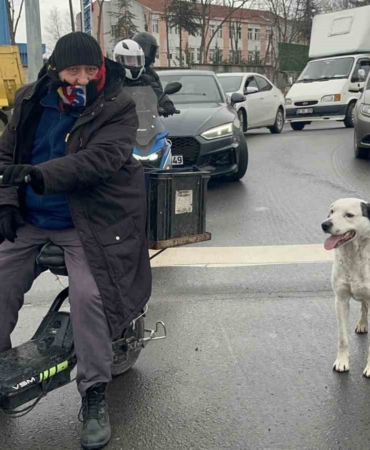 Çarşı pazar peşinden ayrılmıyor
