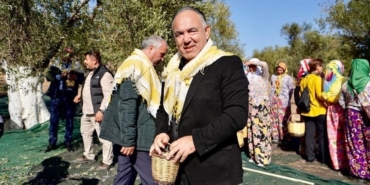 Ayvalık Ticaret Odası Başkanı Ali Uçar: "Ayvalık zeytinyağı, sektörün vitrinidir"