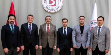 BŞEÜ’den kamu kurumlarıyla lisansüstü eğitim iş birliği