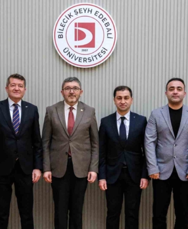 BŞEÜ’den kamu kurumlarıyla lisansüstü eğitim iş birliği