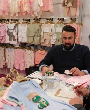 Junioshow, zorlu küresel şartlarda sektörün umutlarını tazeledi