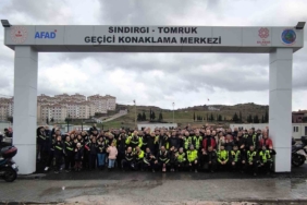 Balıkesir’den Sındırgı’ya dayanışma konvoyu