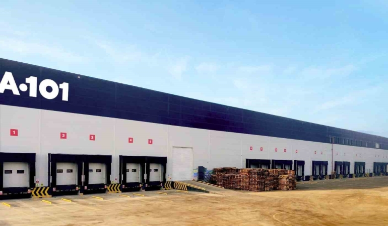 A101, e-ticaret yatırımlarına devam ediyor