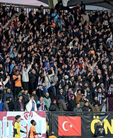 Ziraat Türkiye Kupası: İstanbulspor: 1 - Trabzonspor: 6 (Maç sonucu)