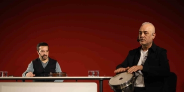 Perküsyon imalatçısı Emin Bolat Nilüfer’de sanatseverlerle buluştu