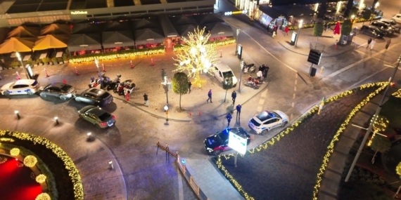 Sarıyer’de emniyet ekiplerinden yılbaşı denetimi: Aranması bulunan 6 kişi yakalandı