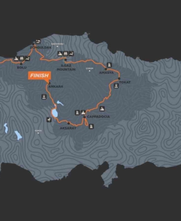TransAnatolia 2026, 2 bin 300 km’lik parkuruyla İstanbul’dan Ankara’ya uzanacak