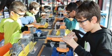 Nilüfer Belediyesi’nden çocuklara yarıyıl hediyesi