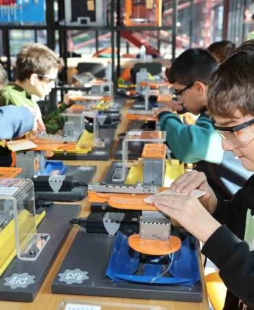 Nilüfer Belediyesi’nden çocuklara yarıyıl hediyesi