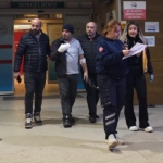 İnegöl’de elini testereye kaptıran işçinin 3 parmağı parçalandı