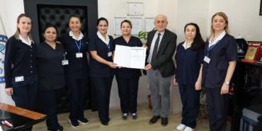 BUÜ’lü hemşirelerin uluslararası bilimsel yayın başarısı